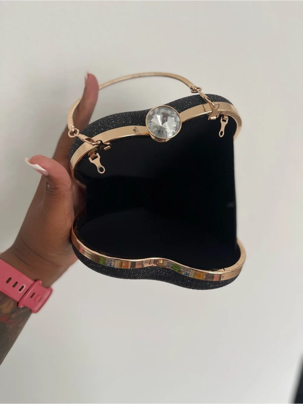 N/A chic heart